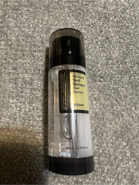 COSRX Other - COSRX Advanced Snail Radiance Dual Essence